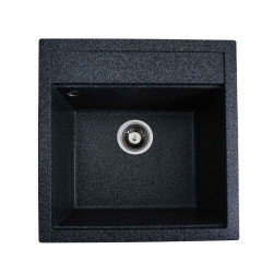 Кухонна мийка Valeso 5149 FIESTA матова графіт