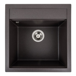 Кухонна мийка Valeso 5149 FIESTA матова гренадин