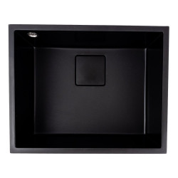 Кухонна мийка Valeso 5444 AMELI чорна