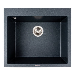 Кухонна мийка Valeso 5750 DAVINA антрацит
