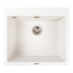 Кухонна мийка Valeso 5750 DAVINA білосніжна