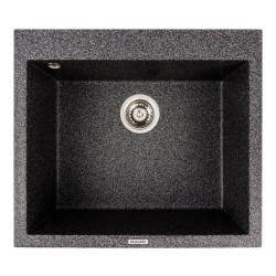 Кухонна мийка Valeso 5750 DAVINA графіт