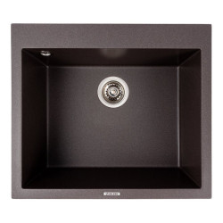 Кухонна мийка Valeso 5750 DAVINA гренадин