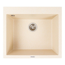 Кухонна мийка Valeso 5750 DAVINA пісок