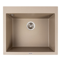 Кухонна мийка Valeso 5750 DAVINA титан