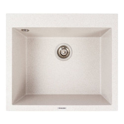 Кухонна мийка Valeso 5750 DAVINA топаз