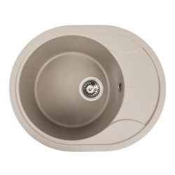 Кухонна мийка Valeso 5847 ONYX матова Титан