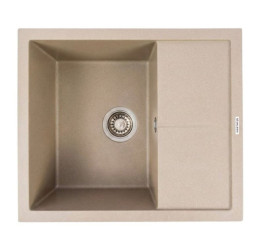 Кухонна мийка Valeso 5850 REYNA титан