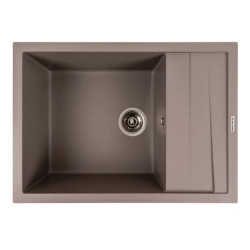 Кухонная мойка Valeso 7050 CASCADA матовая Дюна