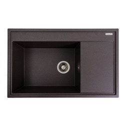 Кухонная мойка Valeso 7950 AZURIT матовая гренадин