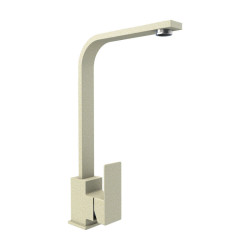 Кухонний змішувач Valeso 179 NES (3007) пісок