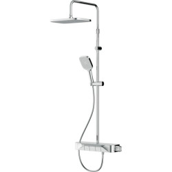 Душова система Am.Pm Func F078F200 (з полицею)