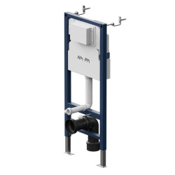 Інсталяція для унітазу Am.Pm PrimeFit I012709 (зі звукоізоляційною прокладкою та кріпленням)