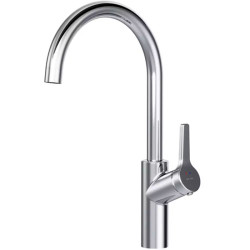 Кухонний змішувач Am.Pm X-Joy S FXB07000 хром