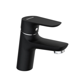 Змішувач для раковини Damixa Jupiter 770210301 (чорний матовий)