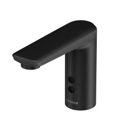 Змішувач для раковини Damixa Jupiter 770290300 (чорний матовий, сенсорний)