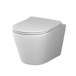 Унитаз подвесной Am.Pm X-Joy S C85A1703SC (с сиденьем)