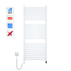 Полотенцесушитель Navin Авангард X 480x1200 Sensor Wi-Fi 12-172155-4812 левый белый