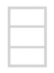 Полотенцесушитель Genesis Aqua Mira 60x53 белый