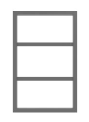 Полотенцесушитель Genesis Aqua Mira 60x53 серый