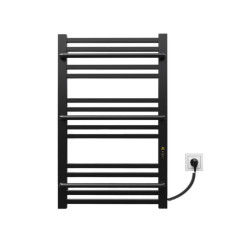 Полотенцесушитель Kosser Мира 800х500/15 ER тайм. черный