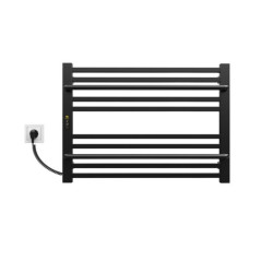 Полотенцесушитель Kosser Мира 500х700/10 EL тайм. черный
