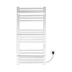 Полотенцесушитель Kosser Мира 1000х500/18 ER тайм. белый