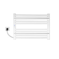 Полотенцесушитель Kosser Мира 500х700/10 EL тайм. белый