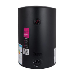 Водонагрівач Thermo Alliance 100 л Black універсальний, мокрий ТЕН 1,5 кВт D100VH15Q3В
