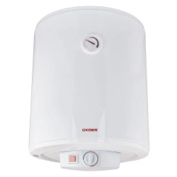 Водонагрівач "Циліндр" Koer KWH.E02-100VD 100 л, сухий тен 1,6 kW (EK0112)