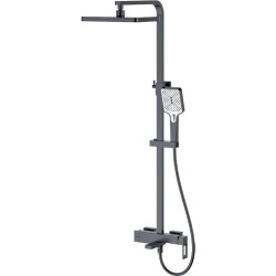Душова система Haiba KANT 009-J GRAPHITE (Колір графіт) (HB9665)