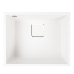 Кухонна мийка Valeso 5444 AMELI білосніжна