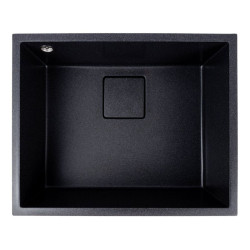 Кухонна мийка Valeso 5444 AMELI карбон