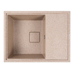 Кухонна мийка Valeso 6550 ESTERIS карамель