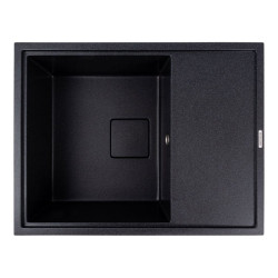 Кухонна мийка Valeso 6550 ESTERIS карбон