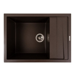 Кухонна мийка Valeso 7050 CASCADA Темна скеля