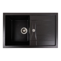 Кухонна мийка Valeso 7850 TROYA матова Моріон