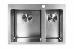 Кухонная мойка Valeso Handmade 60*50 (3,0/0,8)