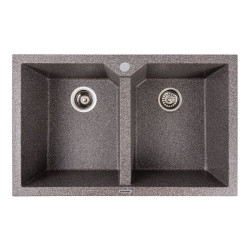 Кухонна мийка Valeso 7950 VIATRIX 7950 мікс