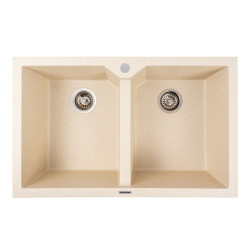 Кухонна мийка Valeso 7950 VIATRIX 7950 пісок