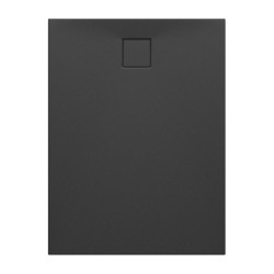 Душевой поддон Cersanit TAKO SLIM 120х90х4,5 черный матовый + сифон S208-002