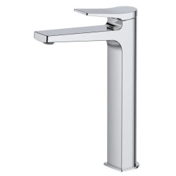 Змішувач для раковини Mixxus Premium Degas 001 (NUT) HIGH (MI8246)