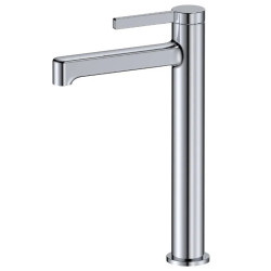 Змішувач для раковини Mixxus Premium Verdi 001 (NUT) HIGH (MI8241)