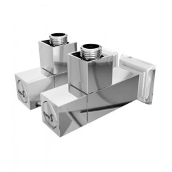 Комплект угловых кранов Mario (4.0.0201.56.P)