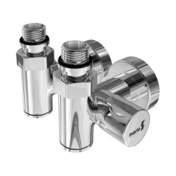 Кран угловой под Тэн Mario (4.0.0500.55.P)