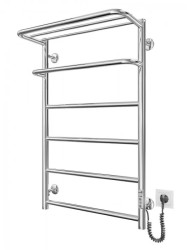 Полотенцесушитель Mario Hotel-І 800х530/240 електр. TR К (2.3.6203.11.P)