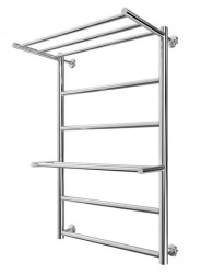 Рушникосушарка Mario INOX Анкона 770х530/500 (1.8.044544.P)