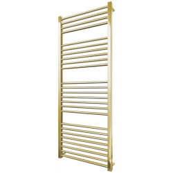 Рушникосушарка Mario INOX Гера 1170х530/500 золото лайт (1.4.048292.LG)