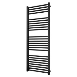 Рушникосушарка Mario INOX Гера 1170х530/500 чорний мат (1.4.048756.BM)