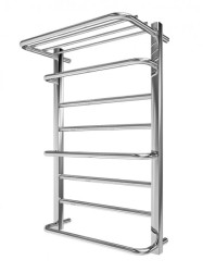 Рушникосушарка Mario INOX Люксор 770х530/500 (1.7.044586.P)